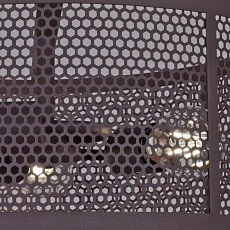 Потолочная люстра Illumico IL1031-3C-05 Coffe 1