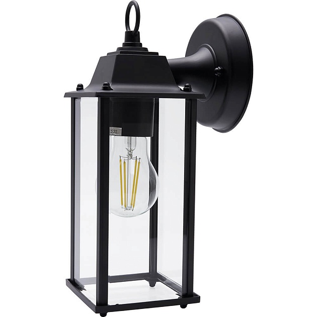 Уличный настенный светильник Feron Санторини PL201 11600 Фото № 1