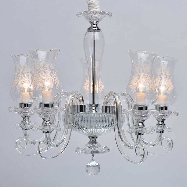 Подвесная люстра MW-Light Элла 483013805 изображение 10 Подвесная люстра MW-Light Элла 483013805 Фото № 10