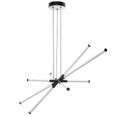 Подвесная светодиодная люстра Citilux Lucia CL217181 3