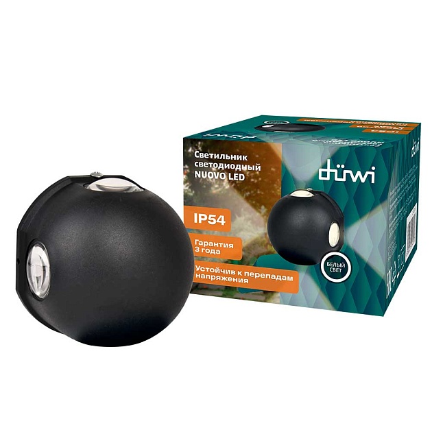 Настенный светильник Duwi NUOVO LED 24791 7 Фото № 1