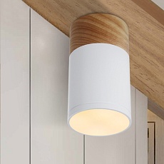 Потолочный светодиодный светильник Imperium Loft Wood 141159-26 5
