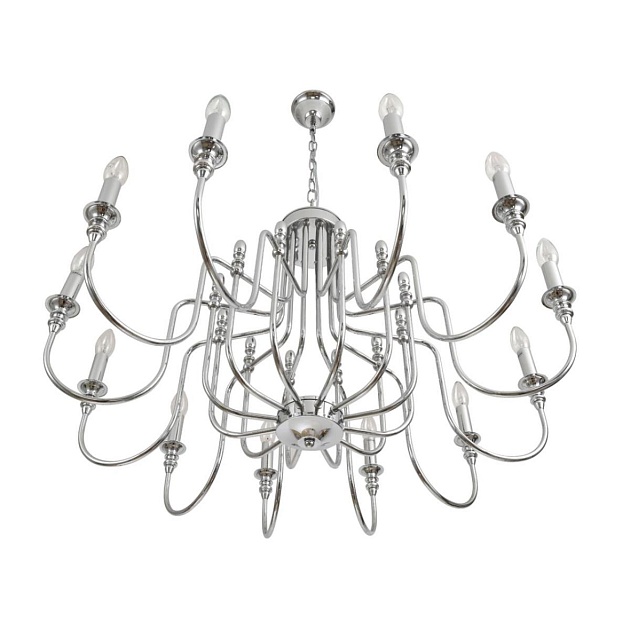 Люстра Lumion CLASSI 8317/12 изображение 2 Люстра Lumion CLASSI 8317/12 Фото № 2