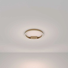 Потолочный светодиодный светильник Maytoni Rim MOD058CL-L25BSK 2