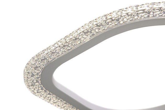 Потолочная светодиодная люстра Escada Bubble 10251/4LED BL Фото № 8