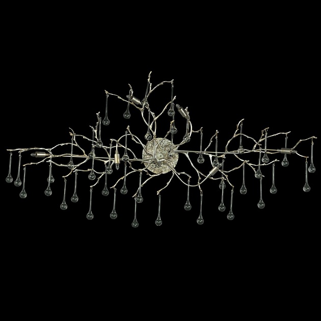 Бра Loft IT Bijout 10067/6W SG Фото № 1