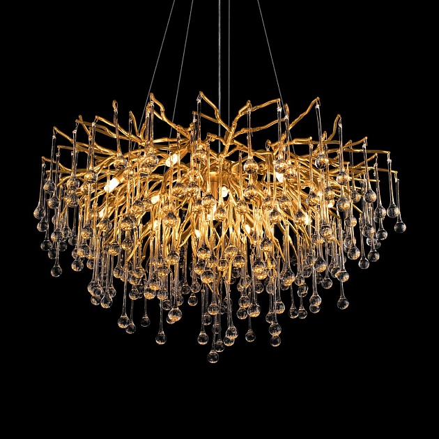 Подвесная люстра Loft IT Drops 10377/800 Фото № 4