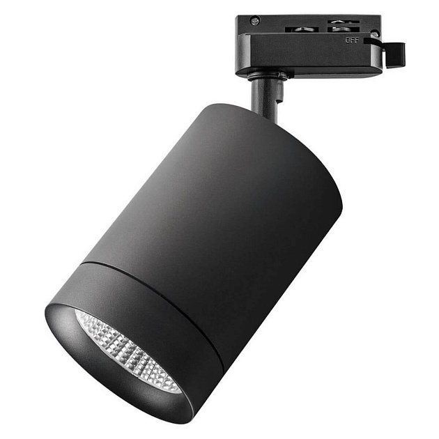 Трековый светодиодный светильник Lightstar Canno Led 303274 изображение 1 Трековый светодиодный светильник Lightstar Canno Led 303274 Фото № 1