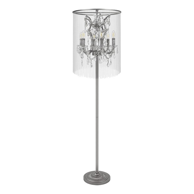 Торшер LOFT IT Vaille Crystal 10450F изображение 1 Торшер LOFT IT Vaille Crystal 10450F Фото № 1