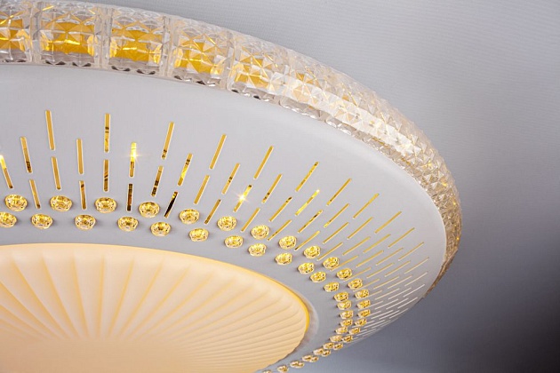 Потолочный светодиодный светильник Escada 10213/1LED изображение 7 Потолочный светодиодный светильник Escada 10213/1LED Фото № 7