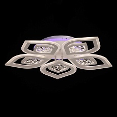 Потолочная светодиодная люстра De City Мадлен 424014505 1