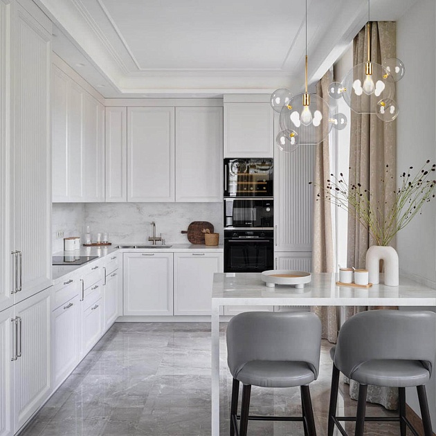 Подвесная люстра Loft IT Bolle 2034-S3 Фото № 6