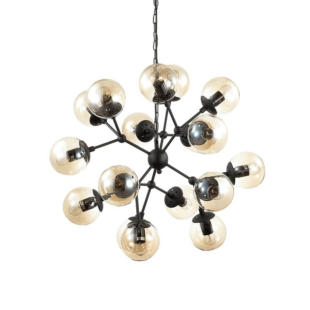 Подвесная люстра Ideal Lux Kepler SP18 162478 изображение 1 Подвесная люстра Ideal Lux Kepler SP18 162478 Фото № 1