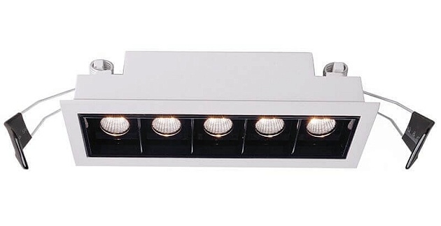 Встраиваемый светильник Deko-Light Ceti 5 565250 изображение 1 Встраиваемый светильник Deko-Light Ceti 5 565250 Фото № 1