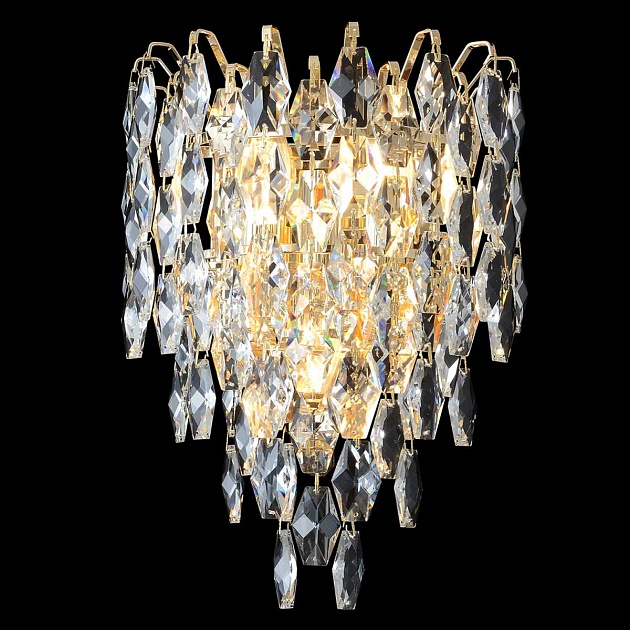 Бра Crystal Lux HEDONIST AP3 Фото № 1