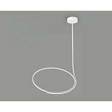 Подвесной светодиодный светильник Italline IT013-6025 white 3000K