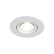 Встраиваемый светильник Denkirs Billum DK3020-WH 2