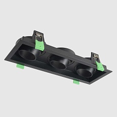 Встраиваемый светильник Crystal Lux CLT 069C3 BL 4