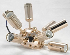 Потолочная люстра Lussole LOFT Shelby GRLSP-8386 1