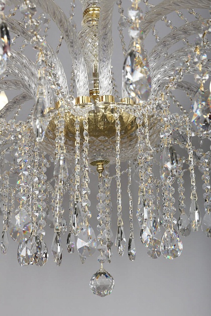 Подвесная люстра Omnilux Aglientu OML-70003-16 Фото № 6