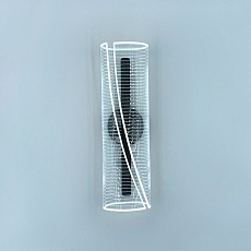 Настенный светильник LED4U L6287-01 GR 3