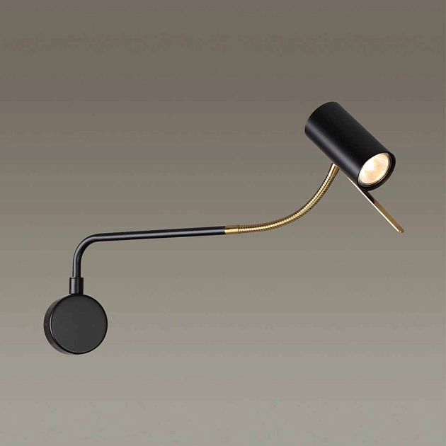 Бра Odeon Light Gigi 4382/1W изображение 3 Бра Odeon Light Gigi 4382/1W Фото № 3