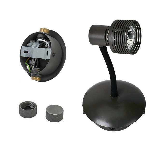 Трековый светильник Lussole Loft Bay Shore GRLSP-9821 Фото № 4