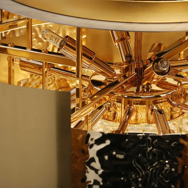 Потолочный светильник Chiaro Кармен 394011816 Фото № 8