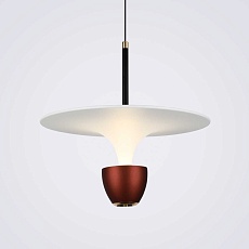 Подвесной светильник LED4U L8755-1 BR 2