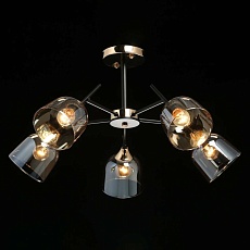 Люстра потолочная De City Альфа 324017005 5