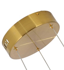 Подвесная светодиодная люстра Zortes LIDIA ZRS.30111.114 4