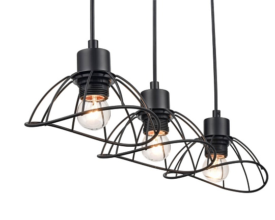 Подвесной светильник Vele Luce Formula VL6482P03 изображение 3 Подвесной светильник Vele Luce Formula VL6482P03 Фото № 3