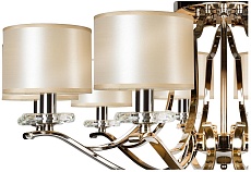 Потолочная люстра iLamp London 88389/10 CR 2