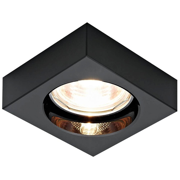 Встраиваемый светильник Ambrella light Desing D9171 BK изображение 1 Встраиваемый светильник Ambrella light Desing D9171 BK Фото № 1