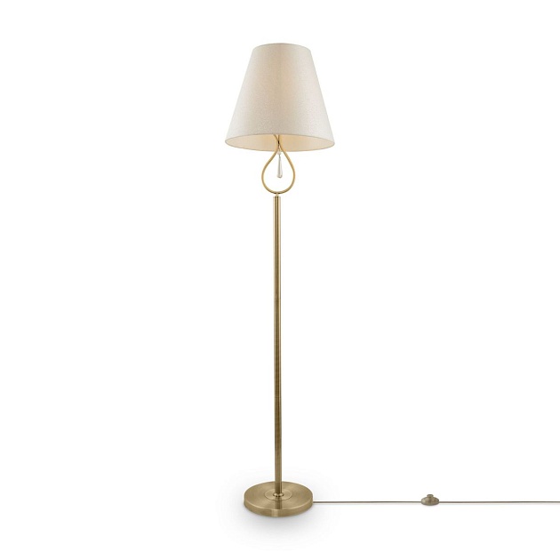 Торшер Freya Madeline FR2019FL-01BS изображение 1 Торшер Freya Madeline FR2019FL-01BS Фото № 1