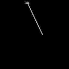 Встраиваемый светодиодный спот Loft IT Cane 10359/600 White 4