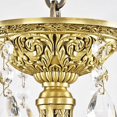 Подвесная люстра Bohemia Ivele 71201/6/210 B FP 3