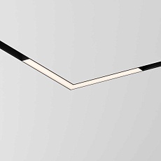 Трековый светодиодный светильник Maytoni Technical Basis TR078-2-24W3K-B 2