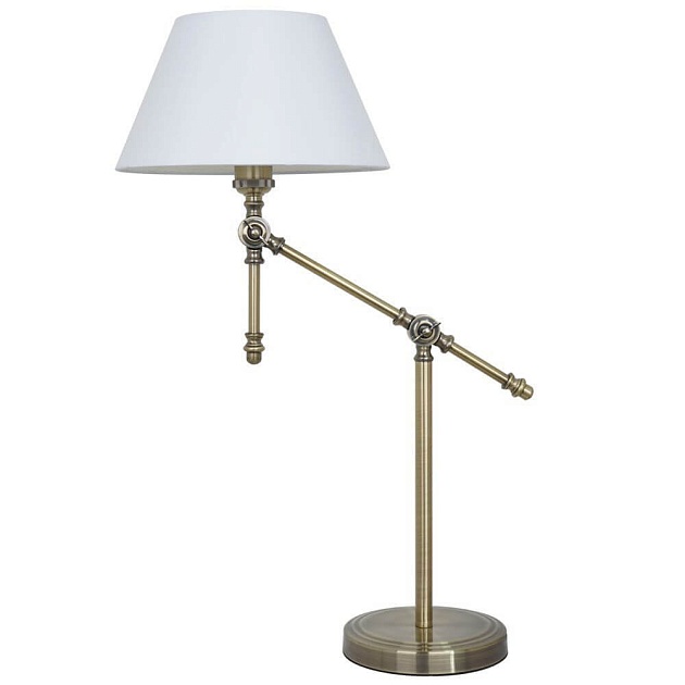 Настольная лампа Arte Lamp A5620LT-1AB изображение 1 Настольная лампа Arte Lamp A5620LT-1AB Фото № 1