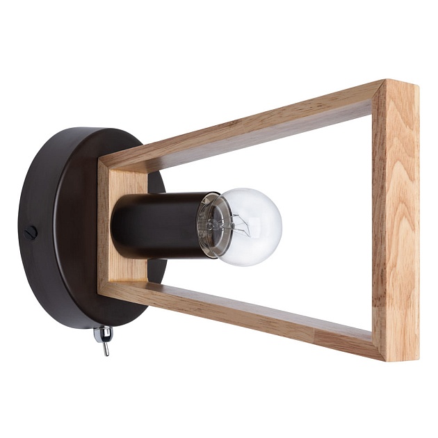 Бра Arte Lamp Brussels A8030AP-1BK изображение 1 Бра Arte Lamp Brussels A8030AP-1BK Фото № 1