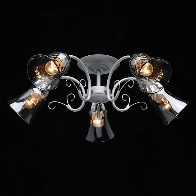 Люстра потолочная De City Моника 372014305 Фото № 2