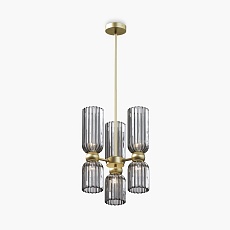 Подвесная люстра Maytoni Antic MOD302PL-06GR 2