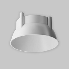 Декоративная рамка-отражатель Maytoni Technical Downlight Alfa LED Ring12-15W-RD-W 4