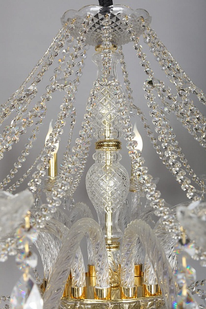 Подвесная люстра Omnilux Aglientu OML-70003-16 Фото № 7