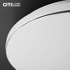 Потолочный светодиодный светильник Citilux Лаконика CL725330G 4