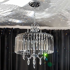 Подвесная люстра Citilux Инга CL335161 5