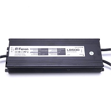 Блок питания Feron LB500 24V 200W IP67 8,3A 25934 2