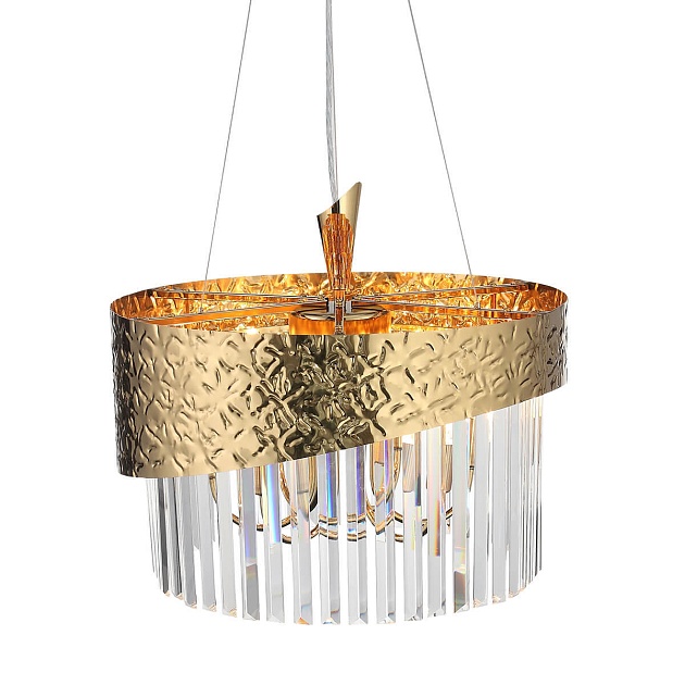 Подвесная люстра ST Luce Tefina SL1100.303.06 изображение 6 Подвесная люстра ST Luce Tefina SL1100.303.06 Фото № 6