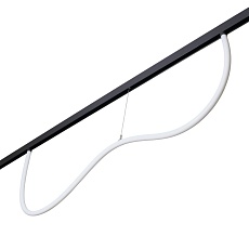 Трековый светодиодный светильник MyFar Neon MT0224-40W3K-S-B