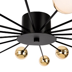 Потолочная люстра Freya Celebrity FR5242CL-16B 2